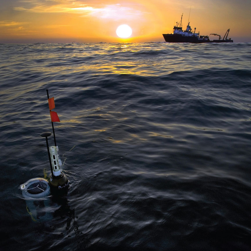  Ocean Observation and Monitoring