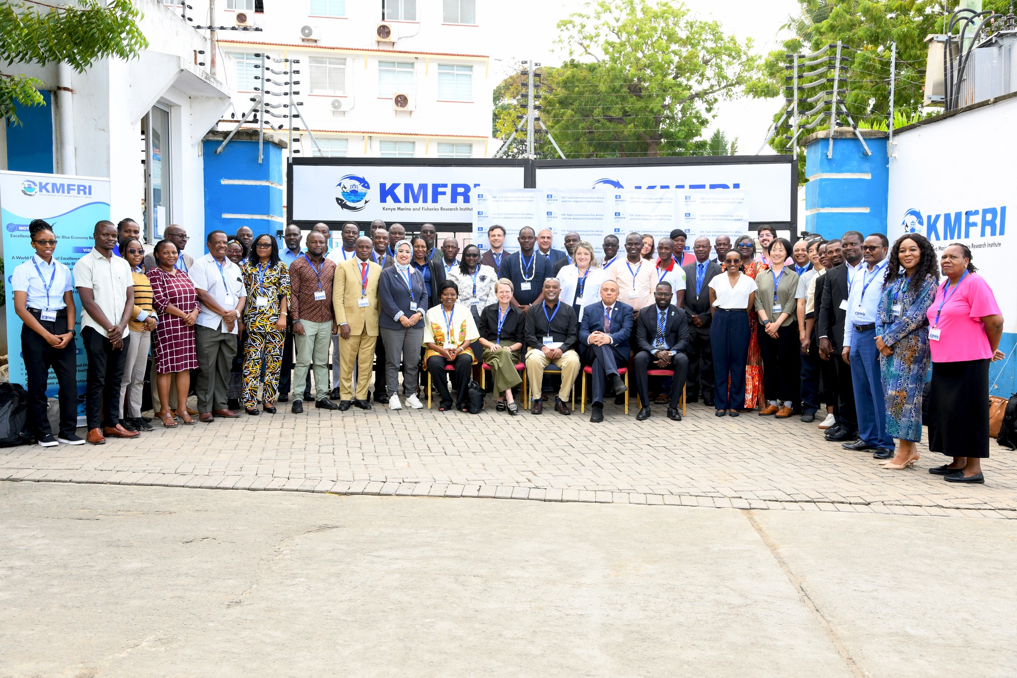 Leveraging Evidence-Based Science to Drive Africa’s Blue Economy; Outcomes of the Eighth IOCAFRICA Session and First African Scientific Conference on Advancing the Blue Economy